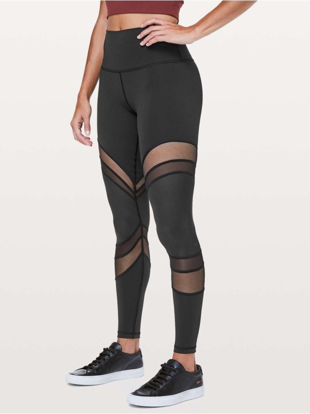 Lululemon Seek The Heat Tight *28" Size 8